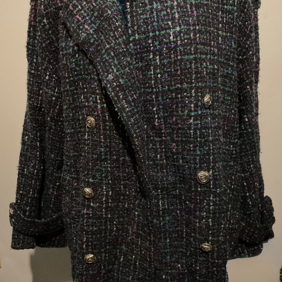 TRADITIONS SEARS  COAT MADE IN CANADA - Picture 9 of 9